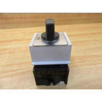 Siemans 3LD12 30-0TB01 Main Switch 3LD12300TB01 - New No Box