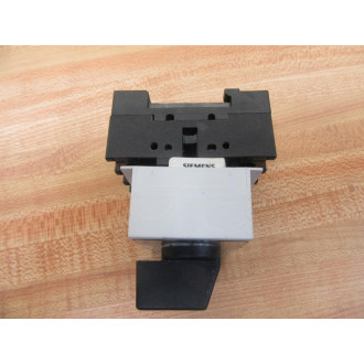 Siemans 3LD12 30-0TB01 Main Switch 3LD12300TB01 - New No Box