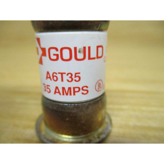 Gould A6T35 35A Fuse - New No Box