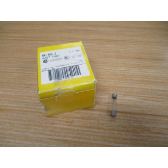 Bussmann AGC-2 Bussmann Fuse Cross Ref 2FCG5 Jagged Wire Element (Pack of 95)