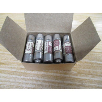 Bussmann KTK-R-5 Limitron Fuse KTKR5 Cooper (Pack of 10)