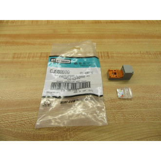 Panduit CJ588BIG Mini-Jack (Pack of 2)