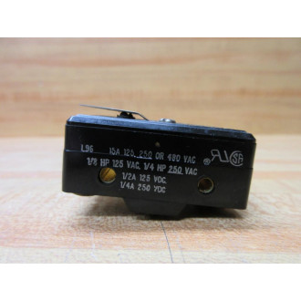 Micro Switch 6AS5 Honeywell Limit Switch - New No Box