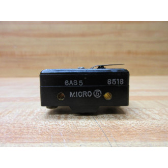 Micro Switch 6AS5 Honeywell Limit Switch - New No Box