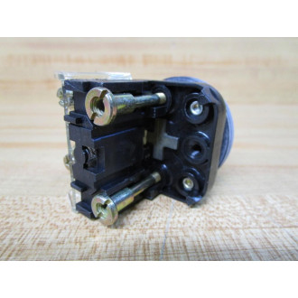Allen Bradley 800T-A3A Button 800TA3A w800T-XA Orange