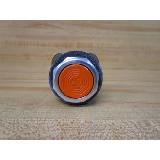 Allen Bradley 800T-A3A Button 800TA3A w800T-XA Orange