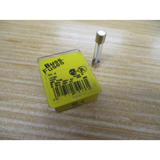 Buss MDL-6 Bussmann Fuse Cross Ref 6F034 Wirewound Element (Pack of 10)