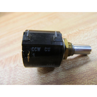 Helipot 7266 R2K L.20 Potentiometer 7266R2KL20 - New No Box