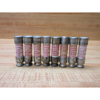 Gould Shawmut Ferraz Mersen TR20R Fuse Cross Ref 4YZD8 (Pack of 8) - Used