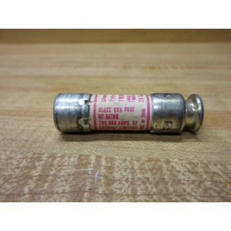 Gould Shawmut Ferraz Mersen TR20R Fuse Cross Ref 4YZD8 (Pack of 8) - Used