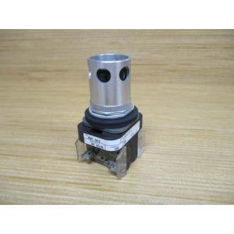Allen Bradley 800T-QA12G Push Button 800T-QA12 w800T-XA & 800T-Blank - New No Box