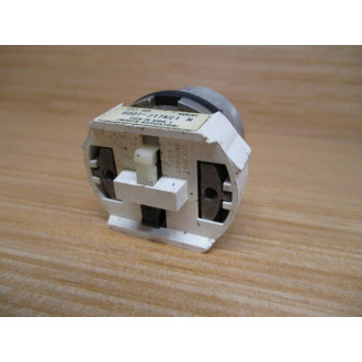 Allen Bradley 800T-J17KC1 Selector Switch 800TJ17KC1 W Knob - Used