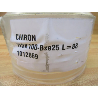 Werkzeughalter HSK100-BX025 Tool Holder HSK100BX025