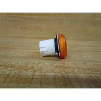 Allen Bradley 800FP-P0 Pilot Light Amber 800FPP0