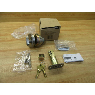Schlage JD60 619 16-068 Deadbolt Set JD6061916068