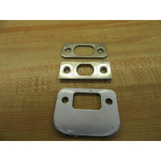Schlage JD60 619 16-068 Deadbolt Set JD6061916068