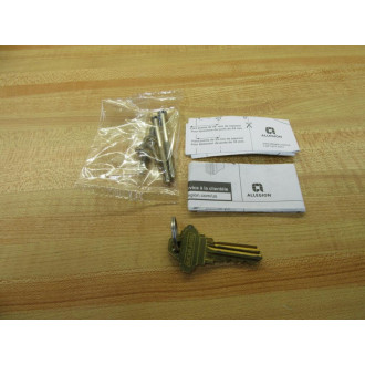 Schlage JD60 619 16-068 Deadbolt Set JD6061916068