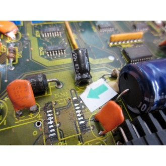 Indramat 109-0852-3B29-04 DRP2 Board 109-0852-3A29-04 12 Non-Refundable - Parts Only