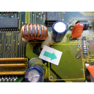 Indramat 109-0852-3B29-04 DRP2 Board 109-0852-3A29-04 12 Non-Refundable - Parts Only