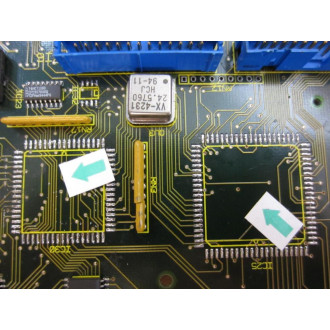 Indramat 109-0852-3B29-04 DRP2 Board 109-0852-3A29-04 12 Non-Refundable - Parts Only