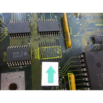 Indramat 109-0852-3B29-04 DRP2 Board 109-0852-3A29-04 12 Non-Refundable - Parts Only