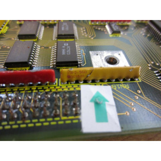 Indramat 109-0852-3B29-04 DRP2 Board 109-0852-3A29-04 11 Non-Refundable - Parts Only