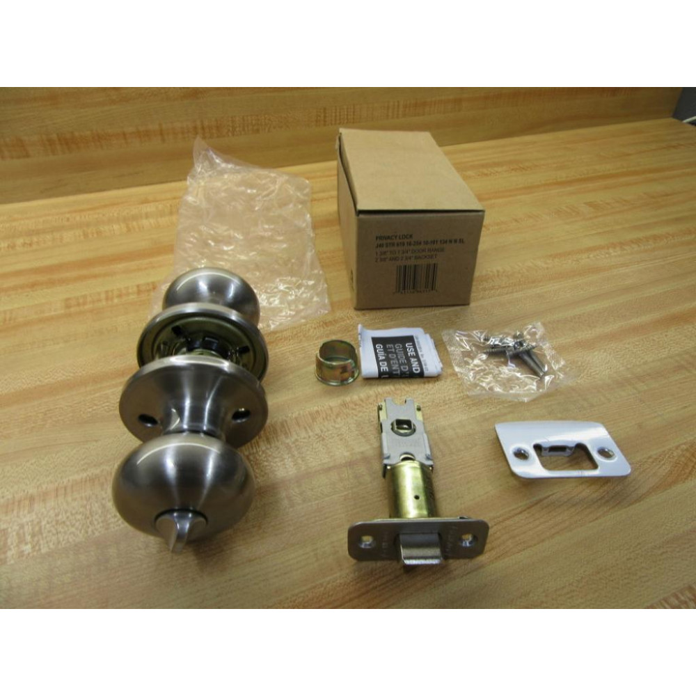 Schlage J40 STR 619 16-254 Door Handle Set J40STR61916254