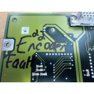 Indramat 109-0852-3B29-04 DRP2 Board 109-0852-3A29-04 10 Non-Refundable - Parts Only