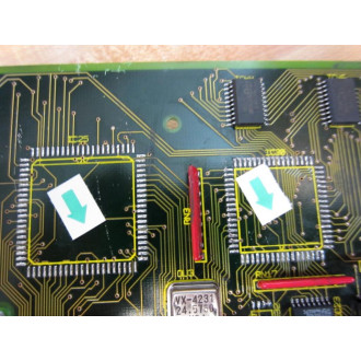 Indramat 109-0852-3B29-04 DRP2 Board 109-0852-3A29-04 10 Non-Refundable - Parts Only