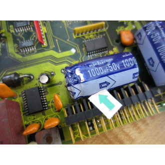 Indramat 109-0852-3B29-04 DRP2 Board 109-0852-3A29-04 10 Non-Refundable - Parts Only