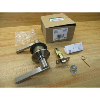 Schlage F10 LAT 619 Door Handle Set F10LAT619