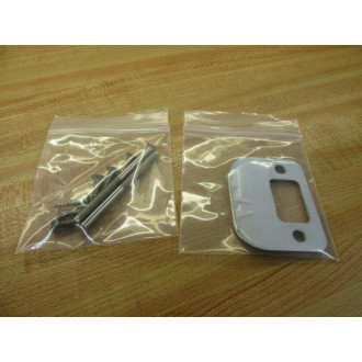 Schlage F10 LAT 619 Door Handle Set F10LAT619