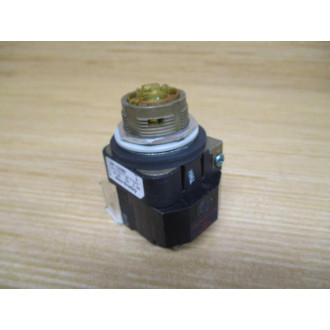 Allen Bradley 800T-16JX2KB7 Selector Switch Ser. U - New No Box