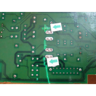 Fanuc A16B-2100-0200 Control Board A16B-2100-020004C Non-Refundable - Parts Only