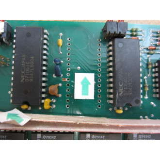 Barber Colman LCMA-103-6-0-1 UIO Board LCMA103601 Board As Is - Parts Only