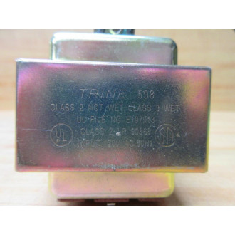 Trine 598 Transformer - New No Box