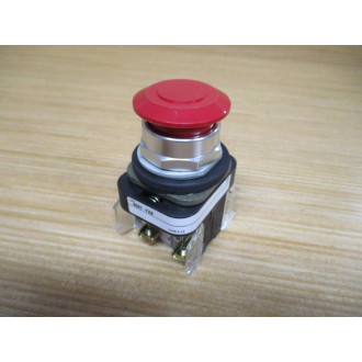 Allen Bradley 800T-FXM Red Button 800TFXM - New No Box
