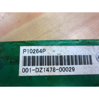 Daihen P10264P OTC Board 3 Board As Is - Parts Only
