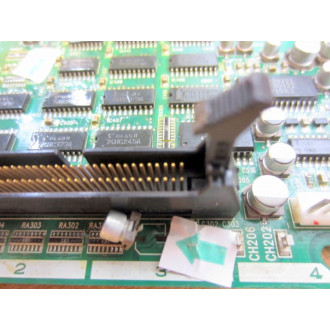 Daihen P10264P OTC Board 3 Board As Is - Parts Only
