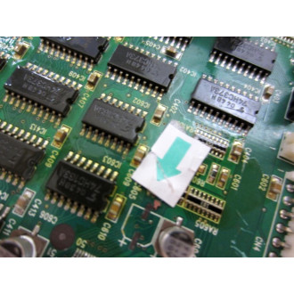Daihen P10264P OTC Board 3 Board As Is - Parts Only