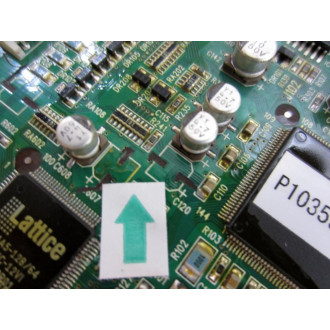 Daihen P10264P OTC Board 3 Board As Is - Parts Only