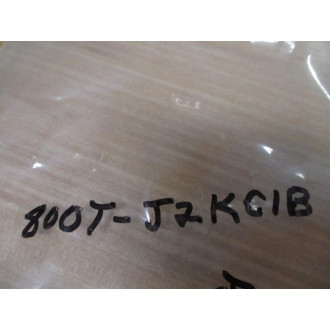 Allen Bradley 800T-J2KC1B Selector Switch 800TJ2KC1B - Used