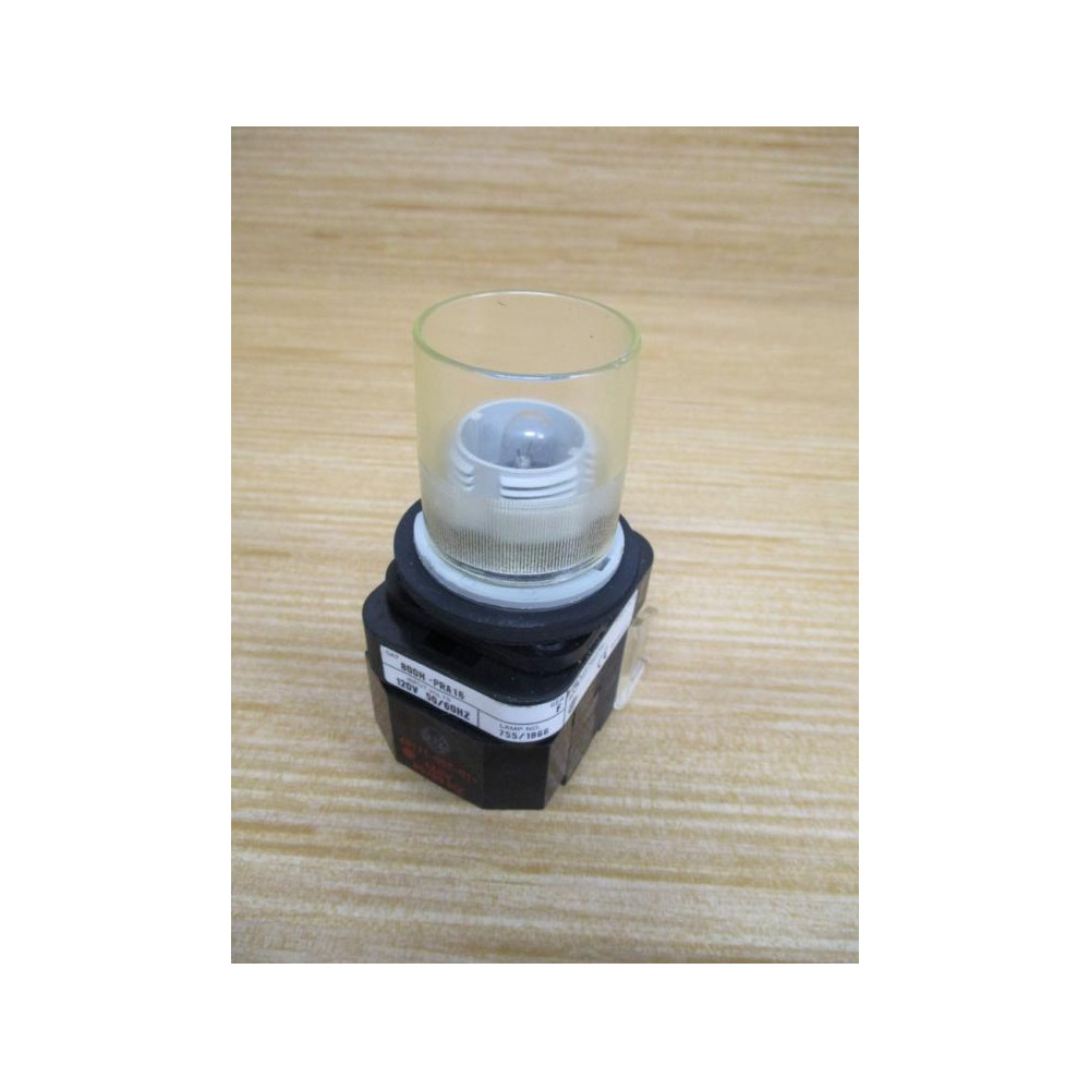 Allen Bradley 800H-PRA16A Button 800HPRA16A WO Lens - New No Box