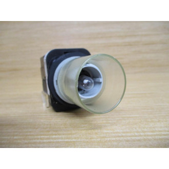 Allen Bradley 800H-PRA16A Button 800HPRA16A WO Lens - New No Box