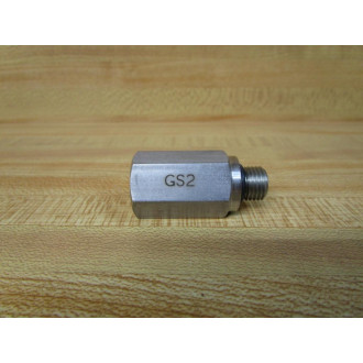 Enerpac GS2 Gauge Snubber Valve 4297C