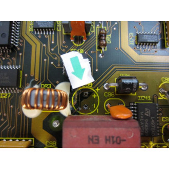 Indramat 109-0852-3B29-04 DRP2 Board 109-0852-3A29-04 9 Non-Refundable - Parts Only