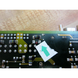 Indramat 109-0852-3B29-04 DRP2 Board 109-0852-3A29-04 9 Non-Refundable - Parts Only
