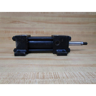 Hydro-Line N5A-1.5X2-B-.632-S-H-V-1-1 Hydraulic Cylinder HA01TL - Used