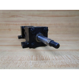 Hydro-Line N5A-1.5X2-B-.632-S-H-V-1-1 Hydraulic Cylinder HA01TL - Used