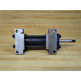 Hydro-Line N5A-1.5X2-B-.632-S-H-V-1-1 Hydraulic Cylinder HA01TL - Used